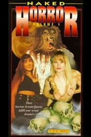 Poster Naked Horror 1995