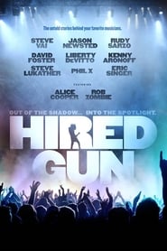 Hired Gun постер