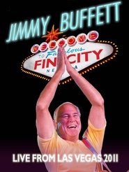 Poster Jimmy Buffett: Welcome to Fin City Live in Las Vegas 2011 2012