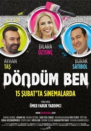 Poster Döndüm Ben