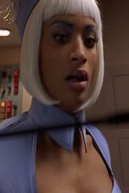 Natasha Brice as Stewardess