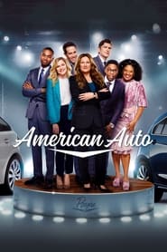 American Auto постер