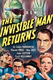 Poster for The Invisible Man Returns