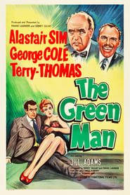Poster van The Green Man