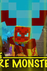 Постер «The Fire Monster Сезон 1»