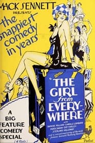 Poster for The Girl from Everywhere