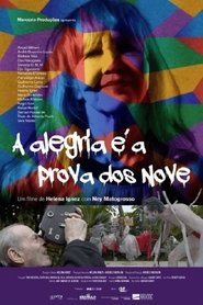 A Alegria é a Prova dos Nove постер