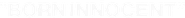 Born Innocent Logo