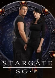 Зоряна брама: SG-1 постер