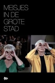 Poster Meisjes in de Grote Stad