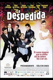 Poster La Despedida