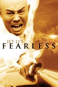 poster Fearless