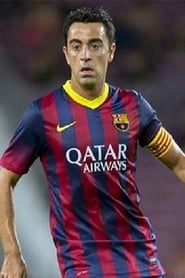 Imagem Xavi Hernández