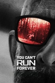 Poster You Can't Run Forever