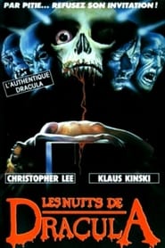 Les nuits de Dracula streaming