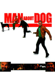 Man About Dog постер