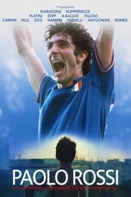 Poster Paolo Rossi: A Champion is a Dreamer Who Never Gives Up