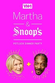 Martha & Snoop's Potluck Party Challenge постер