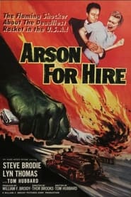 Arson for Hire постер