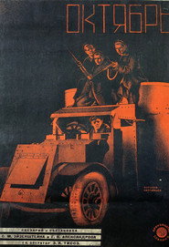 October (Ten Days that Shook the World) poster
