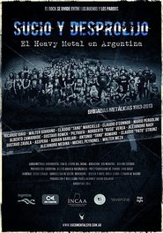 Dirty and Messy: Heavy Metal in Argentina streaming