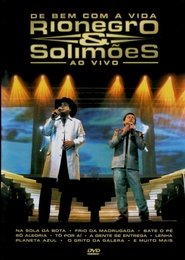 Poster Rio Negro & Solimões - De Bem Com A Vida 2004