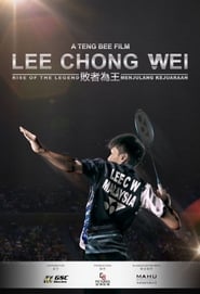 Poster Lee Chong Wei: Rise of the Legend