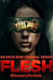 Poster van Flesh