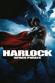 Space Pirate Captain Harlock (2013)