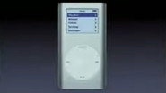 Macworld, San Francisco, iPod mini (2004)