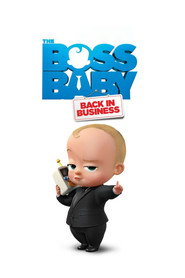 The Boss Baby: Back in Business poster