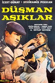 Poster Düşman Aşıklar