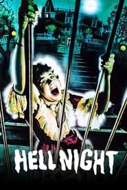 Hell Night постер