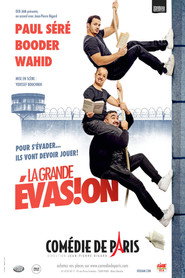 Plakat — La Grande Évasion