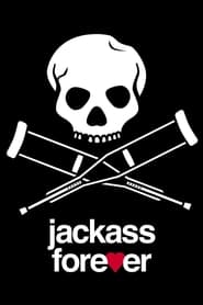 Poster for Jackass Forever