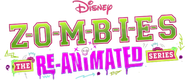 Zombies: The Re-Animated Series Logo