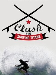 Poster Clash of the Surfing Titans 2014