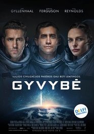 Gyvybė (2017)