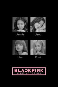 BLACKPINK: Осяяти небо постер
