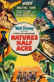 Nature's Half Acre постер