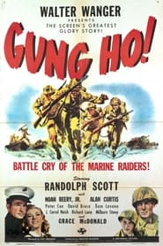 'Gung Ho!': The Story of Carlson's Makin Island Raiders постер