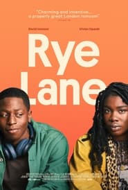 Rye Lane постер