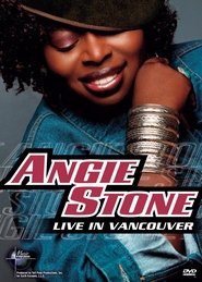 Poster Angie Stone - Live In Vancouver Island 2002