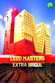 Lego Masters: Extra Brique постер