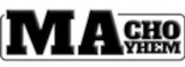 Logo for Macho Mayhem (Orrange Media Group) Logo for Macho Mayhem (Orrange Media Group)