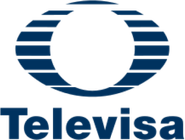 Logo for Televisa Logo for Televisa