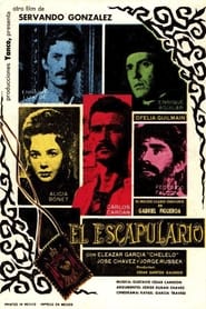 Poster El escapulario