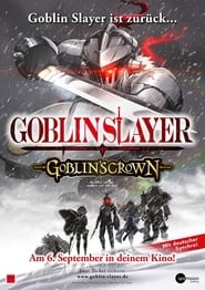 Poster Goblin Slayer: Goblin's Crown