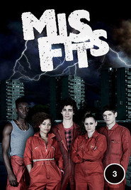 Misfits Series 3 7