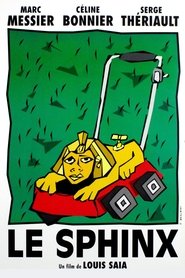 Poster Le sphinx 1995
